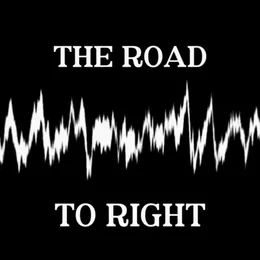 The Road to Right von Jamie Lenman – Cover