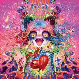 I WANNA BE A HAPPY von DJ TECHNORCH – Album Cover
