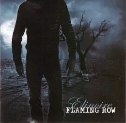 Elinoire von Flaming Row – Album Cover