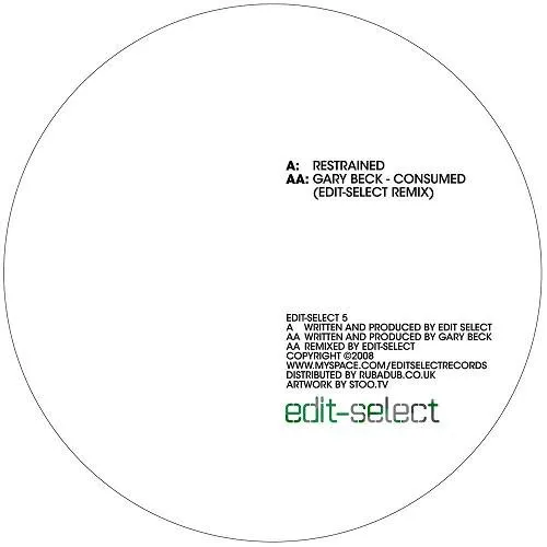 Restrained / Consumed Remix