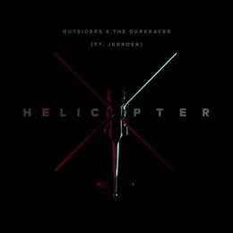 Helicopter von Outsiders – Cover