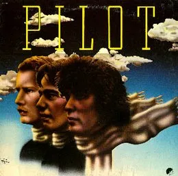 From the Album of the Same Name von Pilot – Album Cover