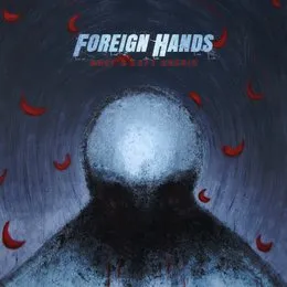 God Under Fingernails von Foreign Hands – Cover