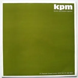 A Distinctive Approach von Johnny Pearson – Album Cover