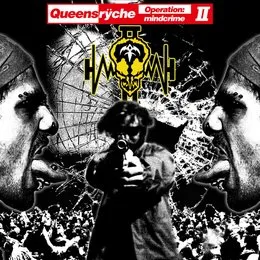 Operation: Mindcrime II von Queensrÿche – Album Cover