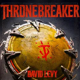 Thronebreaker von David Levy – Cover