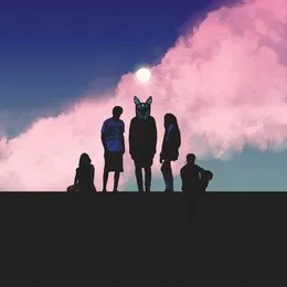 How to Run Away von Slow Magic – Album Cover