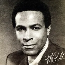 M.P.G. von Marvin Gaye – Album Cover