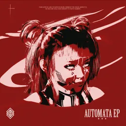 Automata EP von Zetta – Cover