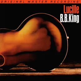Lucille von B.B. King – Album Cover