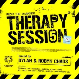 Therapy Session 5 von Dylan – Album Cover