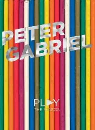 Play: The Videos von Peter Gabriel – Album Cover