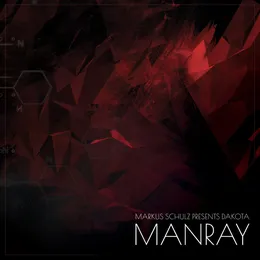 Manray von Dakota – Cover