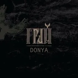 Доня (Donya) von Грай – Album Cover