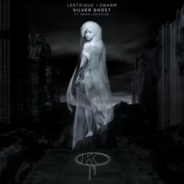 Silver Ghost von SWARM – Cover