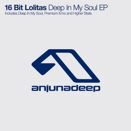 Deep in My Soul EP von 16BL – Cover