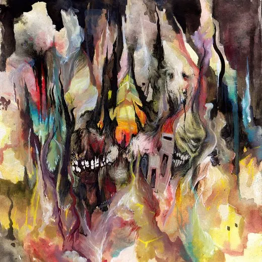 Ancient Tongues / Processed von Fórn – Cover
