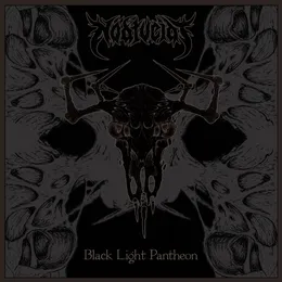 Black Light Pantheon von Nödtveidt – Cover