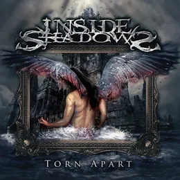 Torn Apart von Inside Shadows – Cover