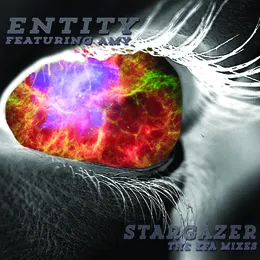 Stargazer The KFA Remixes EP von DJ Entity – Cover
