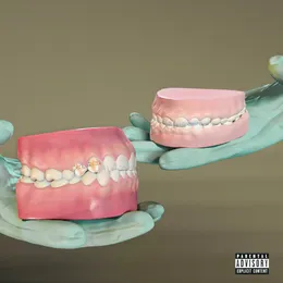 Dentures von Token – Cover
