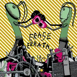 Other Animals von Erase Errata – Album Cover