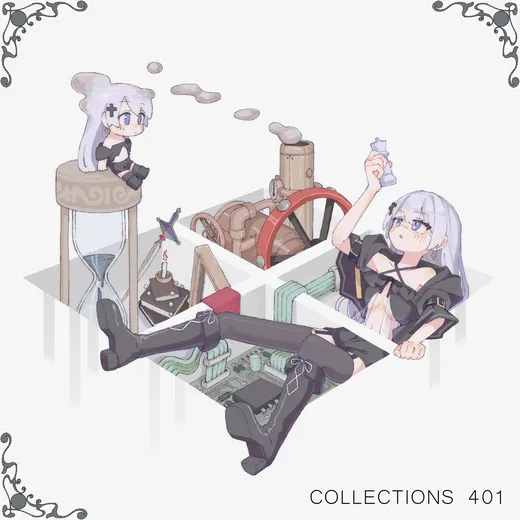 COLLECTIONS 401