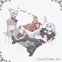 COLLECTIONS 401 von CS4W – Album Cover