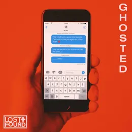 Ghosted von Lost + Found – Cover