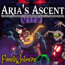 Crypt of the NecroDancer: Extended Soundtrack von A_Rival – Cover