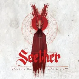 Poison the Parish von Seether – Album Cover