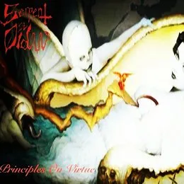 Principles ov Virtue von Serpent ov Old – Cover