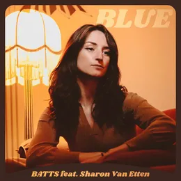Blue von BATTS – Cover
