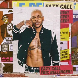 Eazy Call von Eric Bellinger – Album Cover
