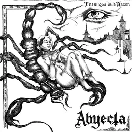 Enemigos de la Razon von Abyecta – Cover