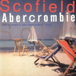 Solar von John Scofield – Album Cover