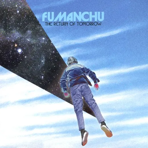 The Return of Tomorrow von Fu Manchu – Album Cover