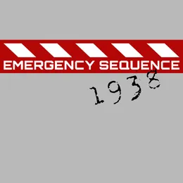 1938 von Emergency Sequence – Cover