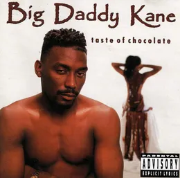 Taste of Chocolate von Big Daddy Kane – Album Cover