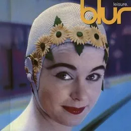 Leisure von Blur – Album Cover