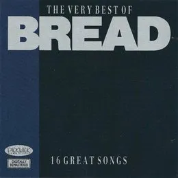 The Very Best of Bread von Bread – Album Cover