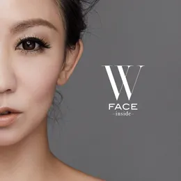 W FACE ~inside~ von 倖田來未 – Album Cover