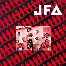 Valley of the Yakes von JFA – Album Cover