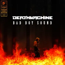 Bad Boy Sound von Deathmachine – Cover