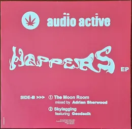 Happers von Audio Active – Cover