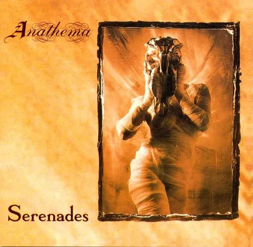 Serenades von Anathema – Album Cover