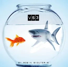 VS3: The Vs Experience, Volume 3 (Mashups Collection 2009) von Robin Skouteris – Album Cover