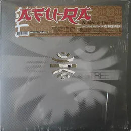 Whirlwind Thru Cities von Afu‐Ra – Album Cover