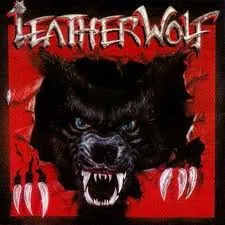 Leatherwolf von Leatherwolf – Cover