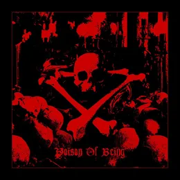 Poison of Being von Cultum Interitum – Album Cover